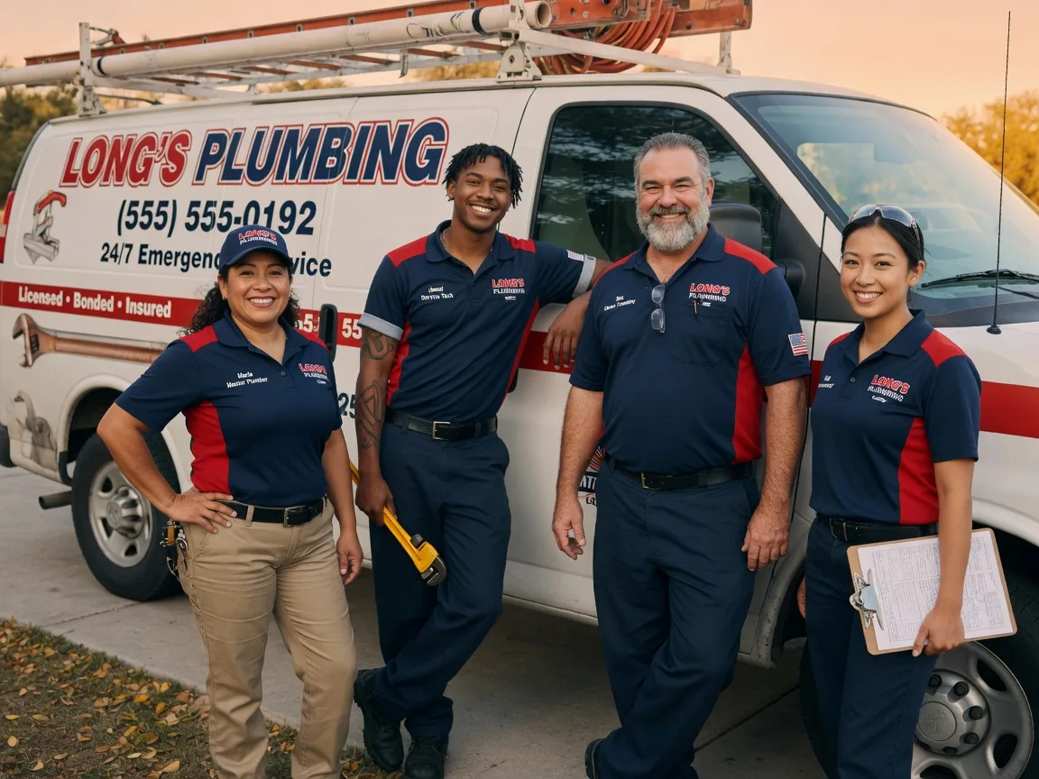 Leak Detection company in Holliday, MO